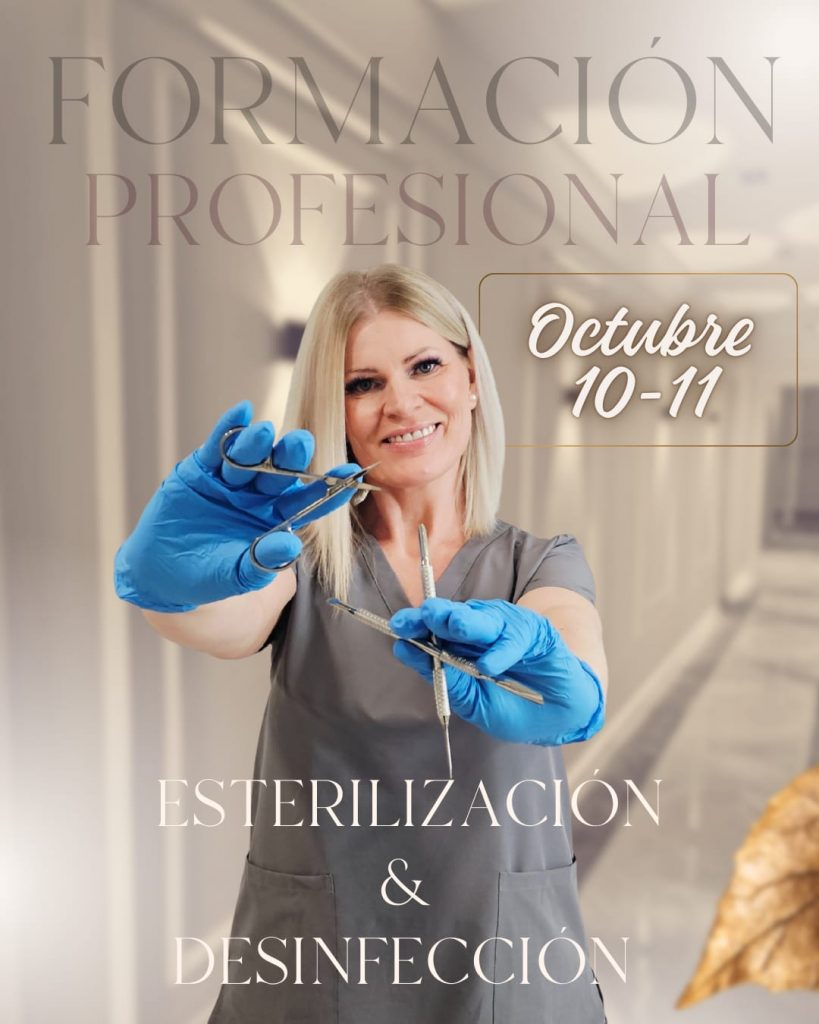 curso esterilizacion