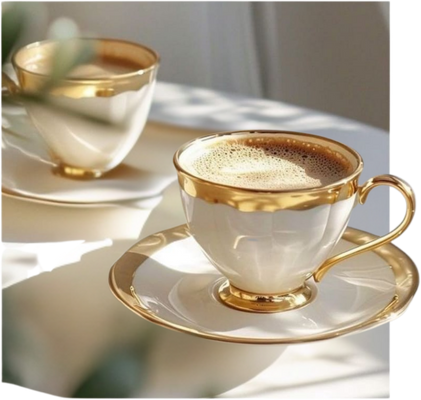 taza cafe menu expperiencia