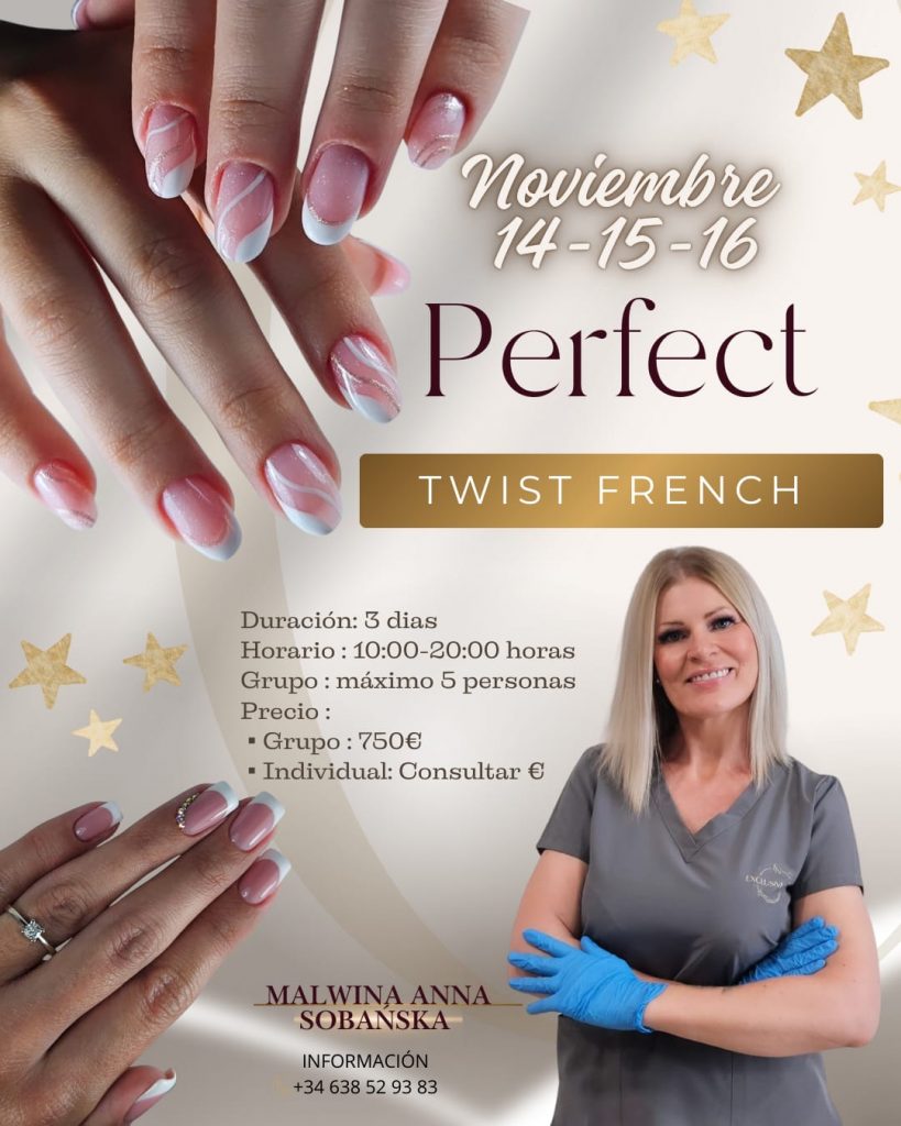 perfect twist french